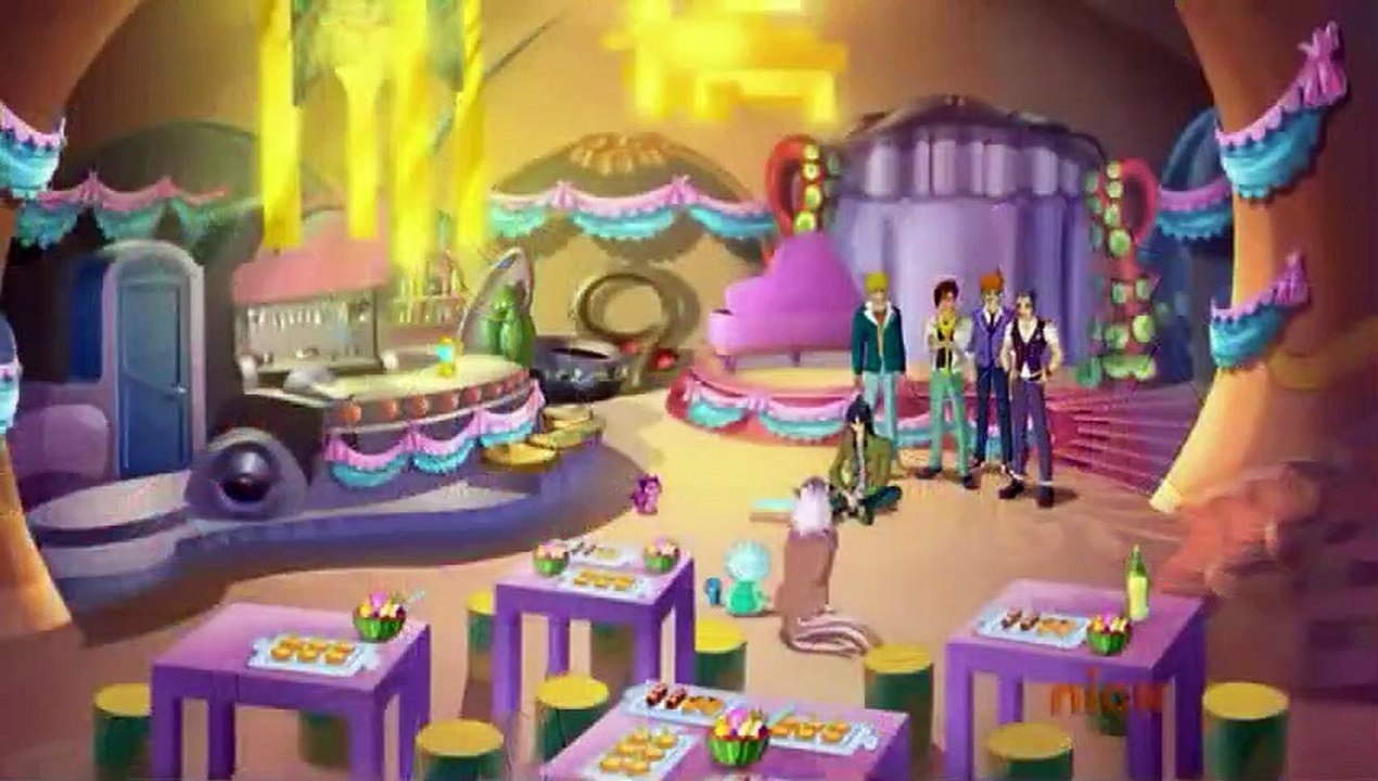 Winx club - Se7 - Ep10 HD Watch