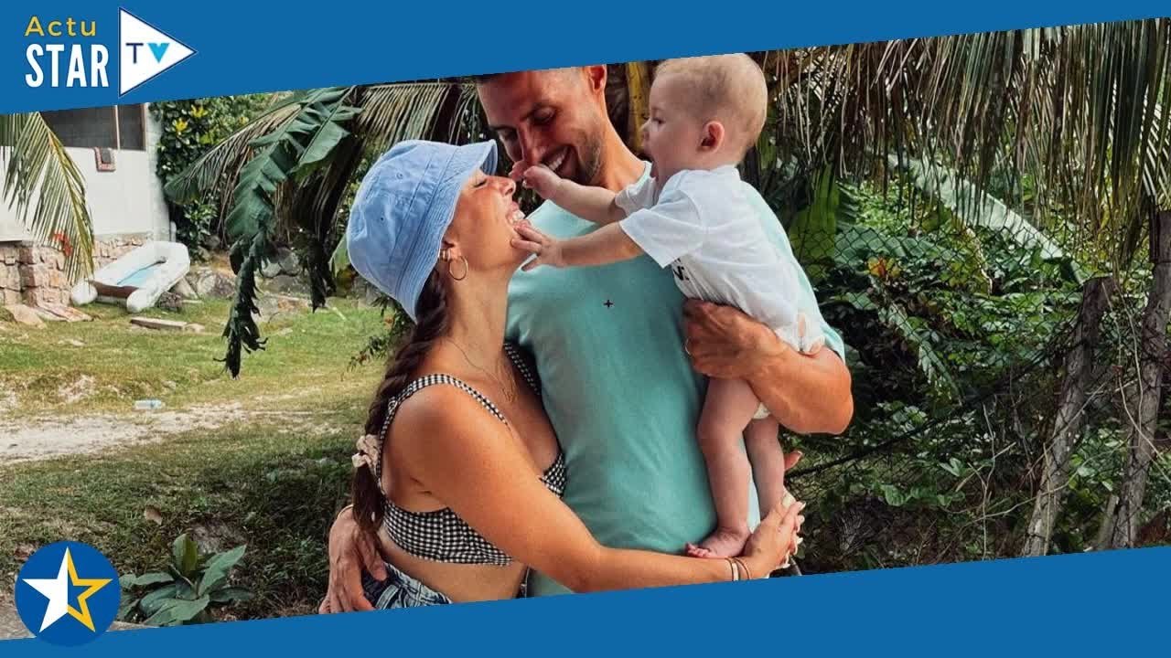 Stéphanie Durant, son bébé d'un an hospitalisé après une grosse chute : le papa Théo fautif malgré l