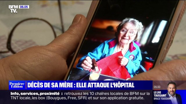 Val d'Oise: sa mère meurt après avoir attendu 44 heures aux urgences, elle porte plainte contre l'hôpital