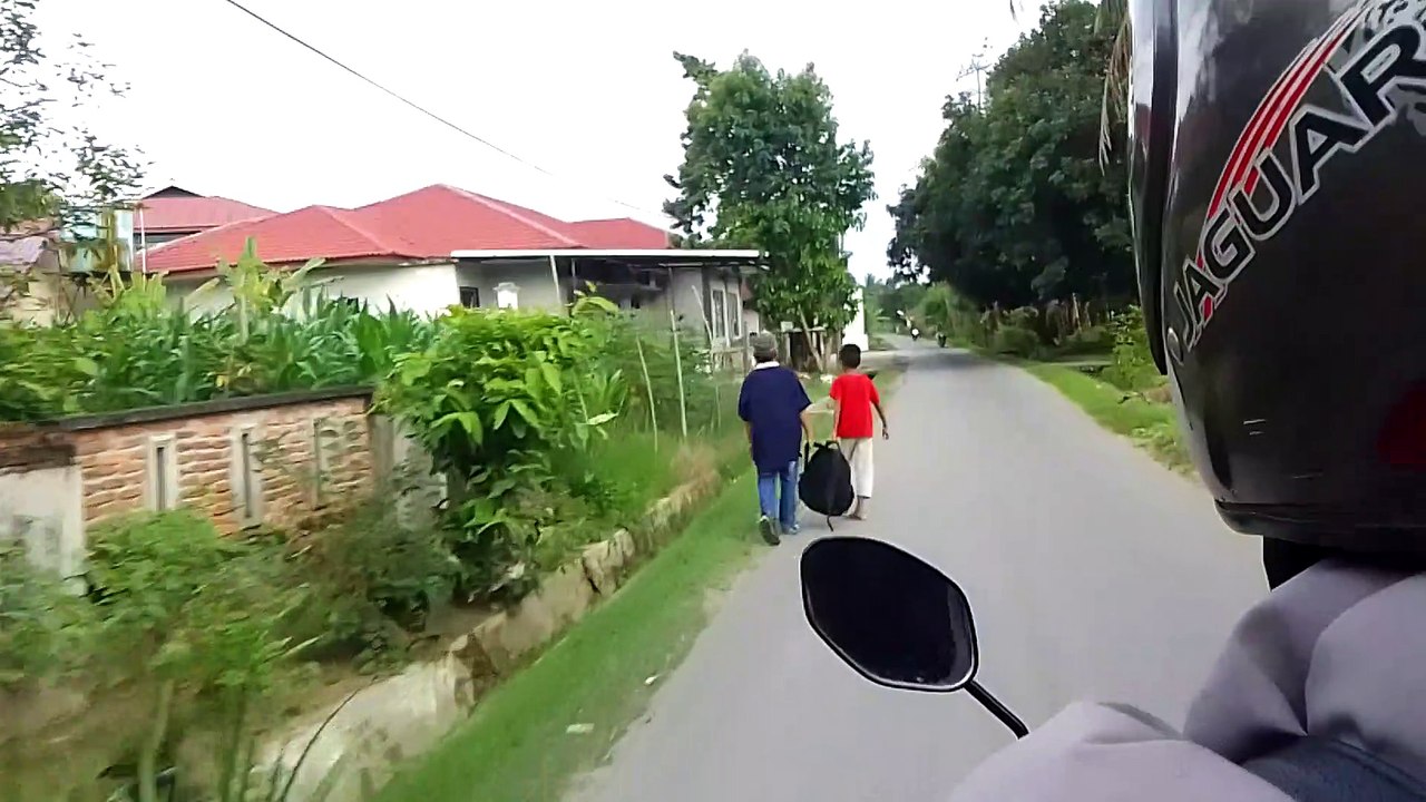 V-log Afternoon Riding