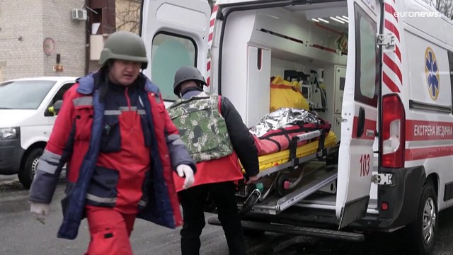 Обстрелы Херсона и Харькова: есть погибшие, повреждены гражданские объекты