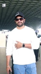 Sharad Kelkar कूल अंदाज में आये नजर