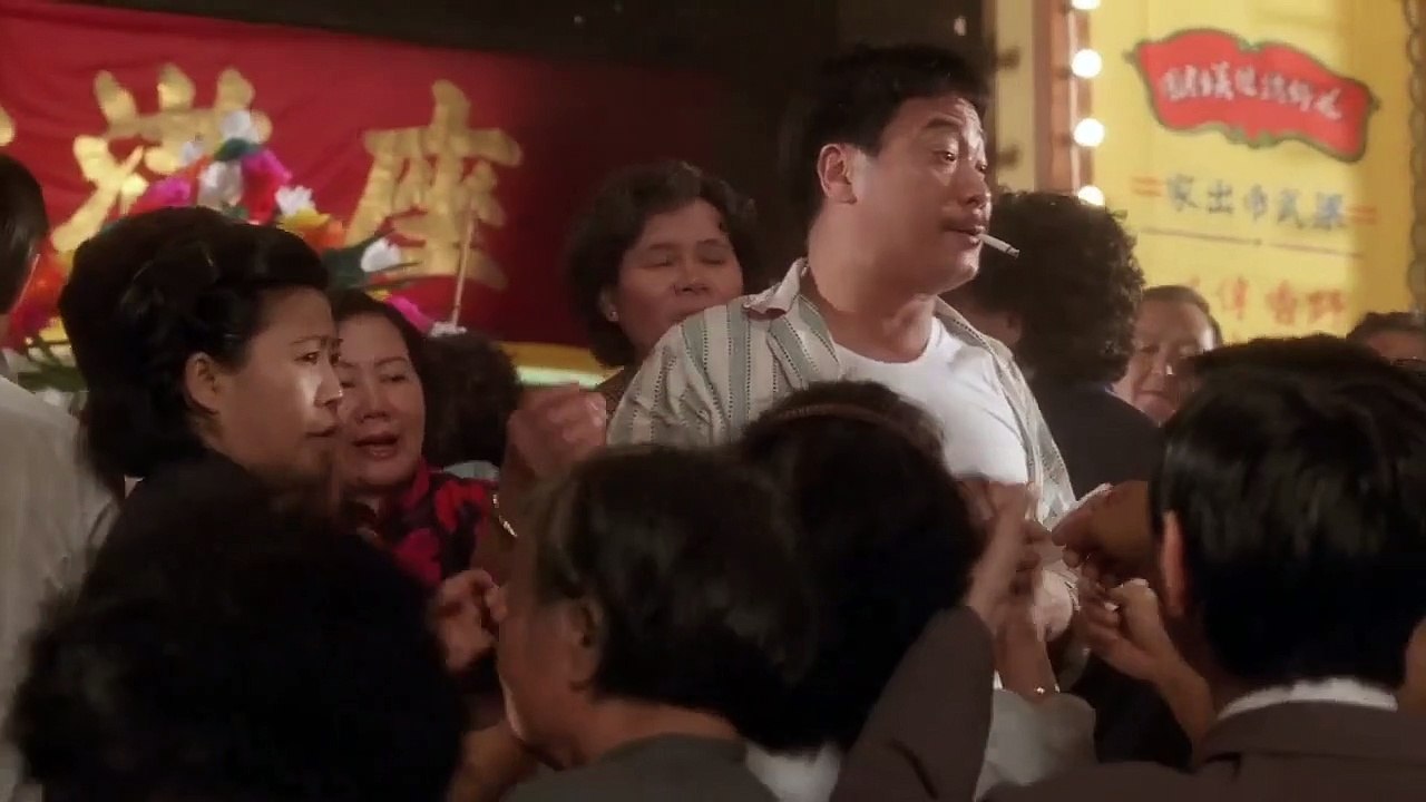 ตำรวจตัดตำรวจ Lee Rock 1 (1991) part 01