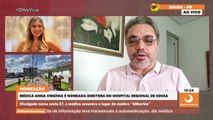 Futuro político de Lindolfo e a nova direta do Hospital Regional de Sousa, comentário de Levi Dantas