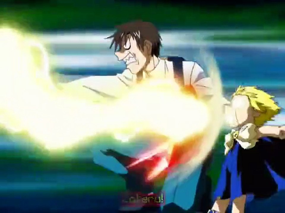 Zatch Bell - Ep127 HD Watch