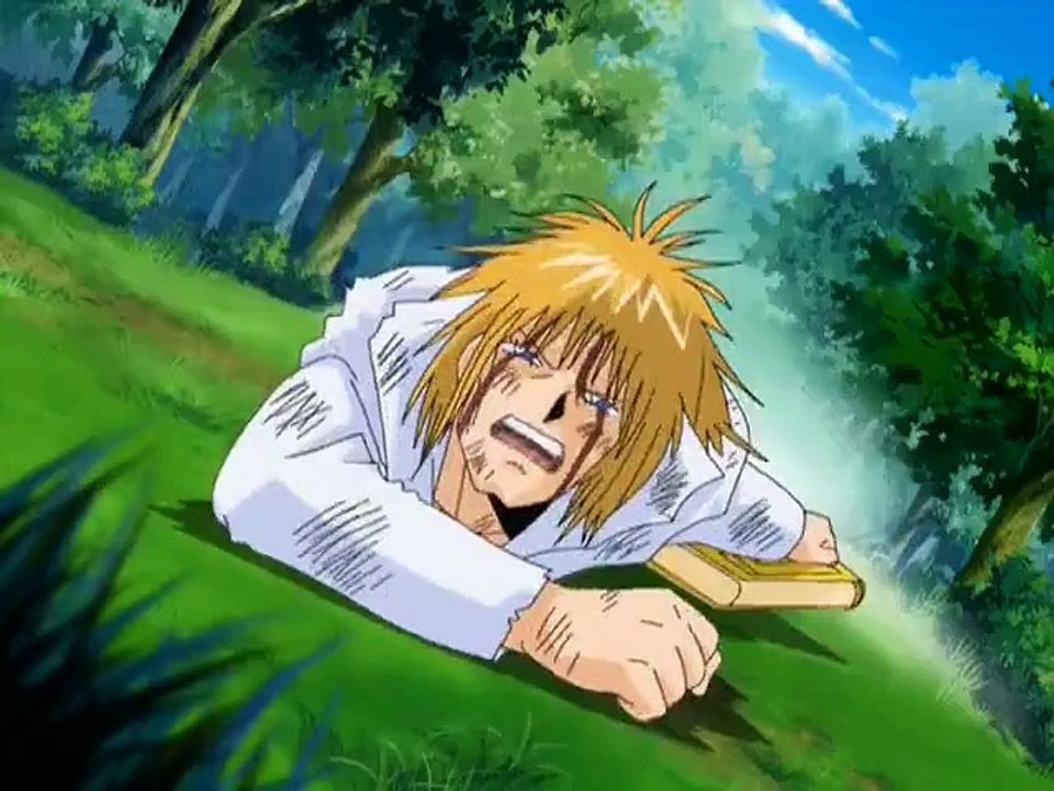 Zatch bell - ep128 hd watch
