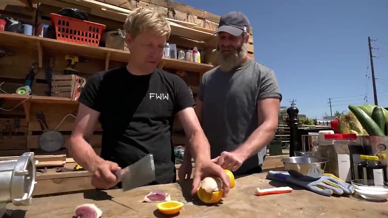 Furze World Wonders - Se1 - Ep09 - Two Story Glamping Tent HD Watch