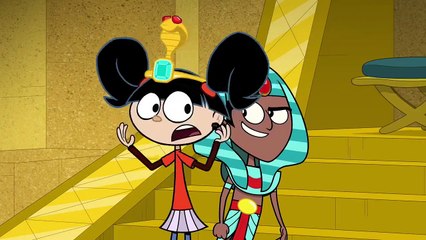 Camp Lakebottom - Se1 - Ep16 - Are You My Mummy - Slimey Come Home HD Watch