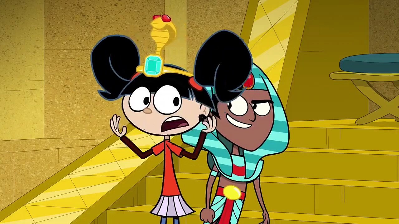 Camp Lakebottom - Se1 - Ep16 - Are You My Mummy - Slimey Come Home HD Watch