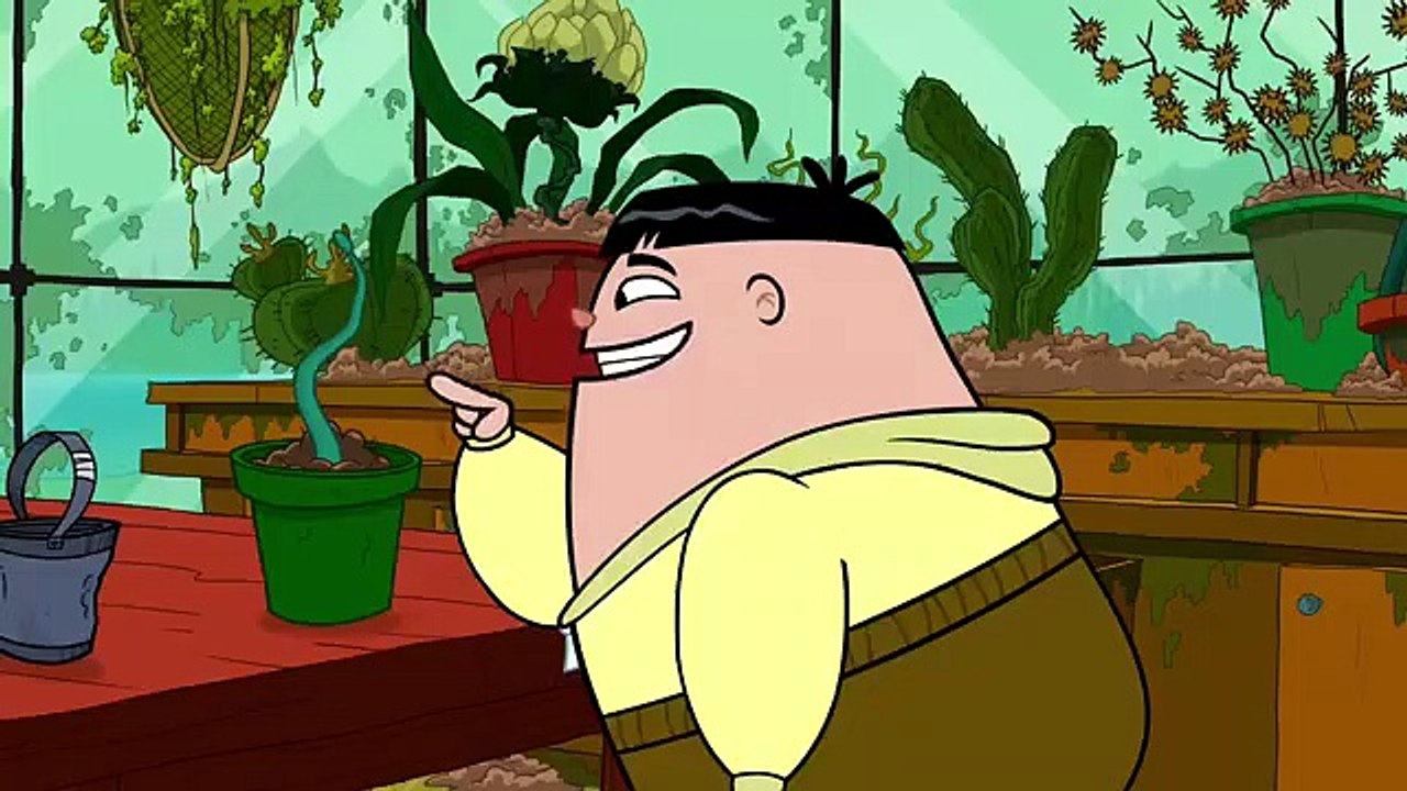 Camp Lakebottom - Se1 - Ep21 - Camp Plantbottom - Game Over HD Watch