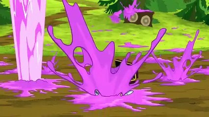 Camp Lakebottom - Se1 - Ep22 - Clockwork Slime - Ride the Haunted Howler HD Watch