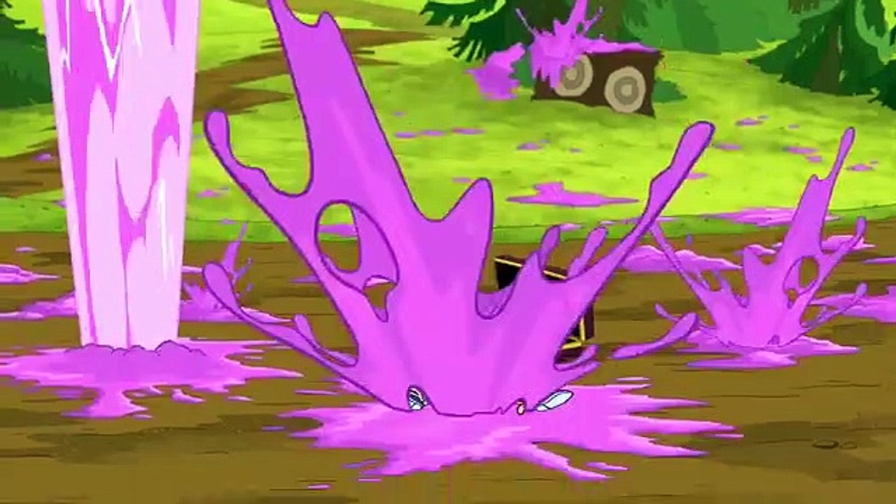 Camp Lakebottom - Se1 - Ep22 - Clockwork Slime - Ride the Haunted Howler HD Watch