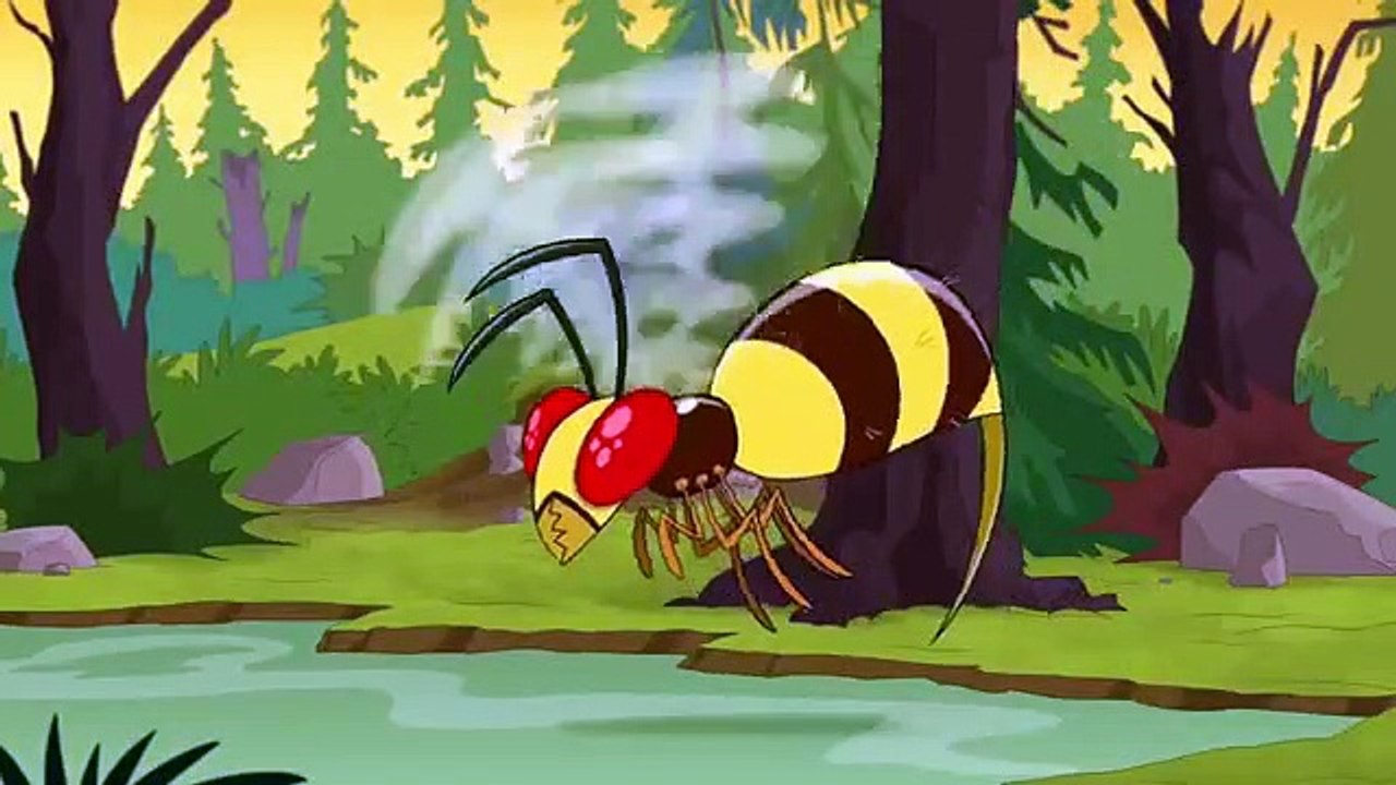 Camp Lakebottom - Se1 - Ep23 - Buttastic Journey - Monkey See Monkey Kung Fu HD Watch