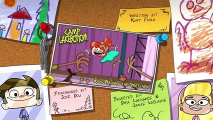 Camp Lakebottom - Se1 - Ep25 - Ring Around the Gretchen - Chili Con Carnage HD Watch