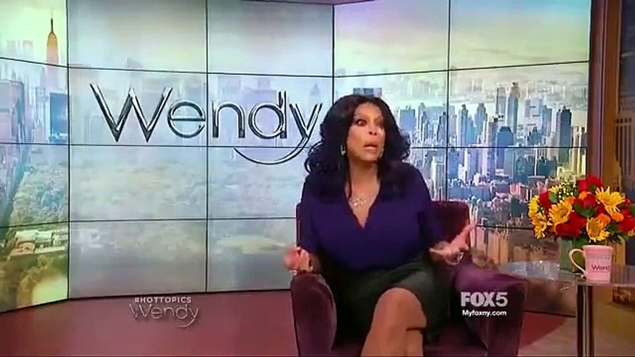 The Wendy Williams Show - Se6 - Ep12 HD Watch