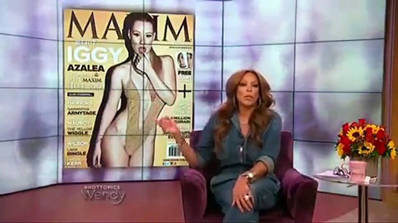 The Wendy Williams Show - Se6 - Ep20 HD Watch