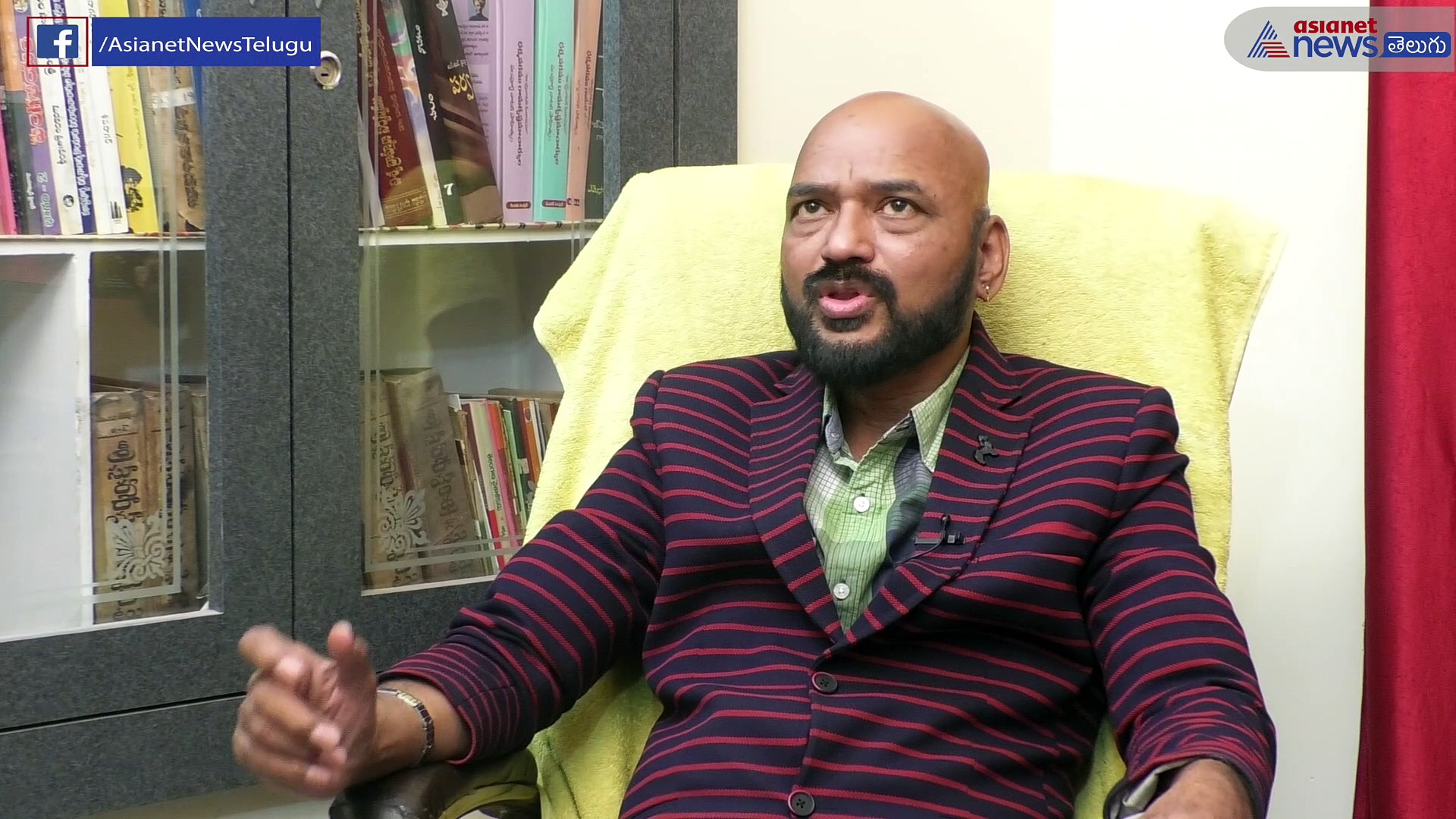 నాటక రంగ దిగ్గజం, డైరెక్టర్ శ్రీనివాస్ దెంచనాల తో ప్రత్యేక ఇంటర్వ్యూ..!