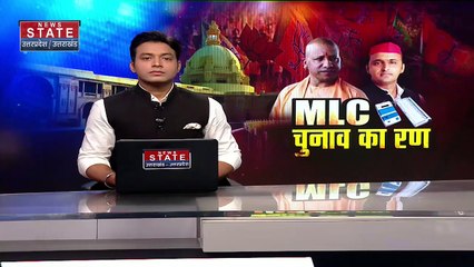 Uttar Pradesh : MLC की 5 सीटों पर मतदान शुरू |