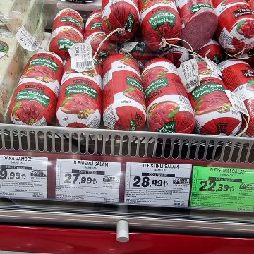 Marketlerin ''pes'' dedirten yeni etiket oyunu ifşa oldu!