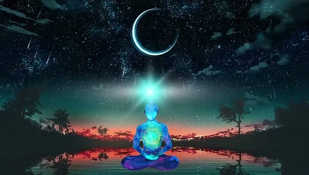 741Hz-528Hz-WHOLE BODY REGENERATION⧸ PHYSICAL CHANGE