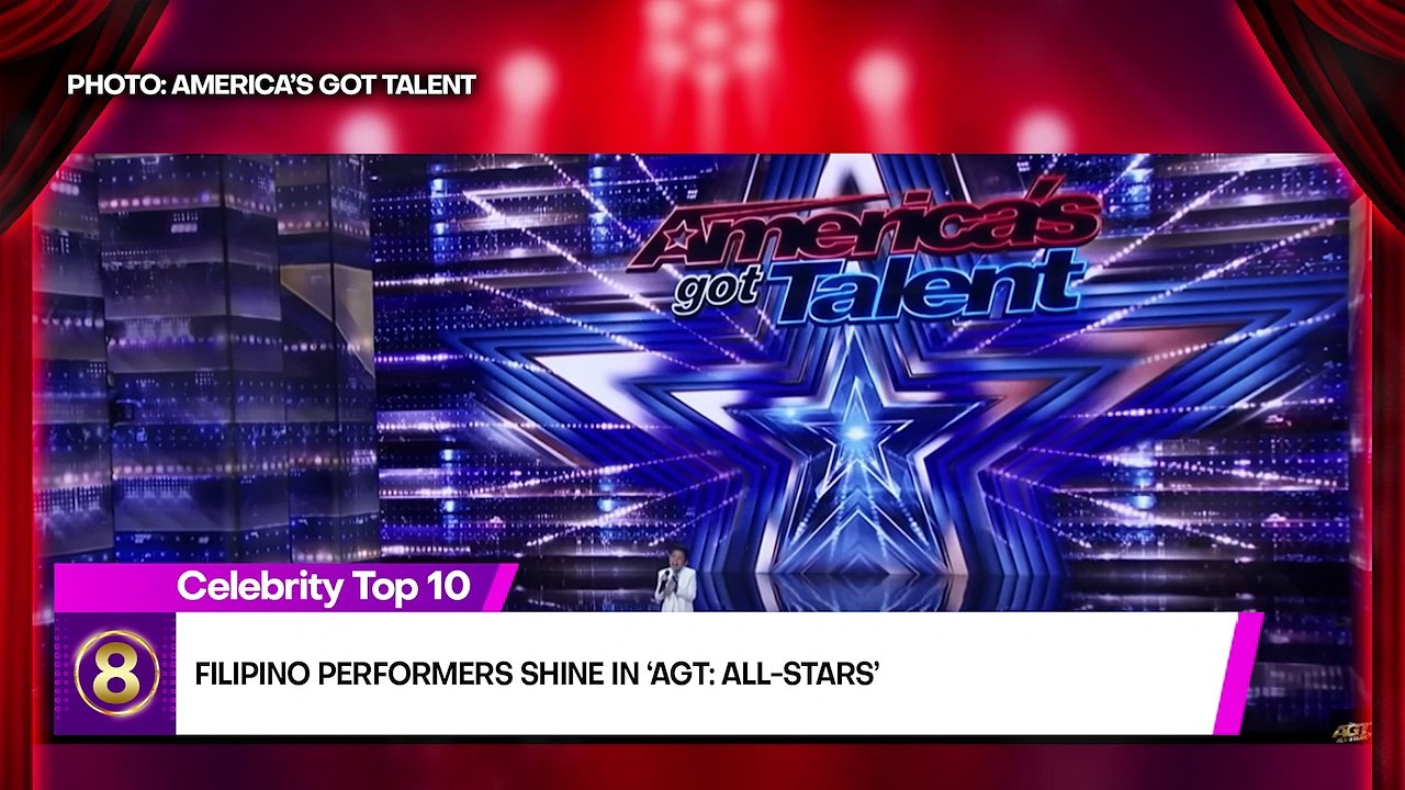 CELEBRITYTOP10 JAN. 30, 2023