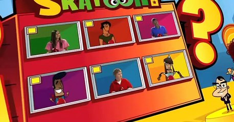 Skatoony Skatoony S01 E013