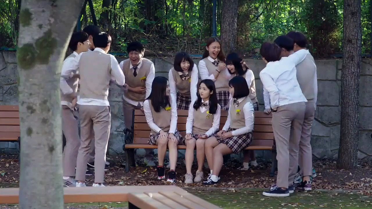 Nightmare Teacher - Ep02 HD Watch
