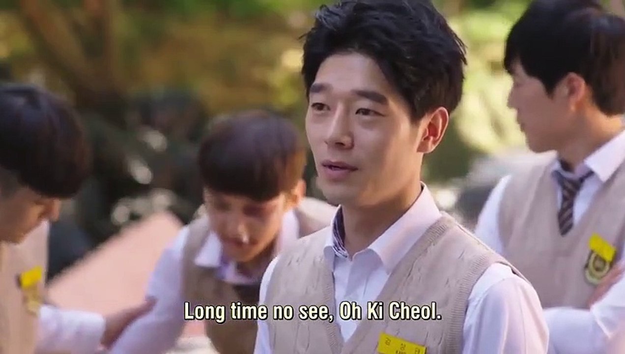 Nightmare Teacher - Ep03 HD Watch