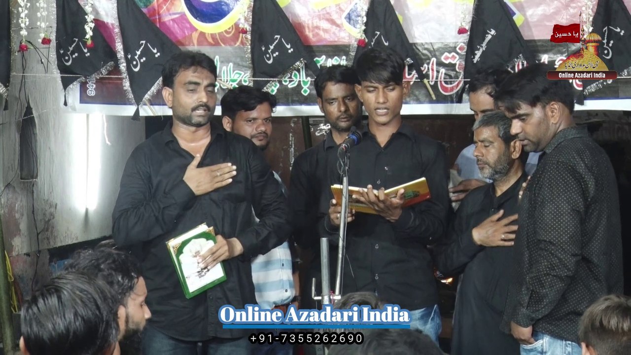 Kuch Sar Kate Howe Hain Kuch Sar Khule Howe Hain Anjuman Shamshir E