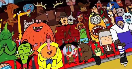 Skatoony Skatoony S02 E001