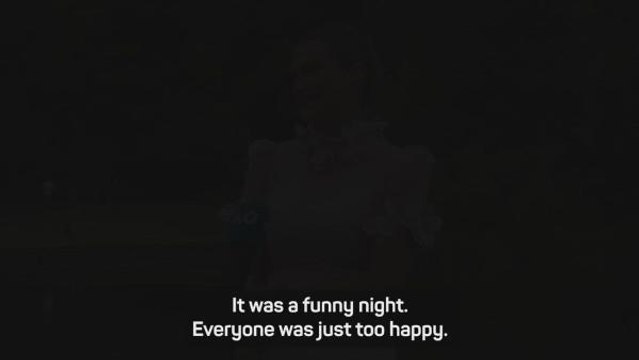 Sabalenka revels in 'crazy' Australian Open victory