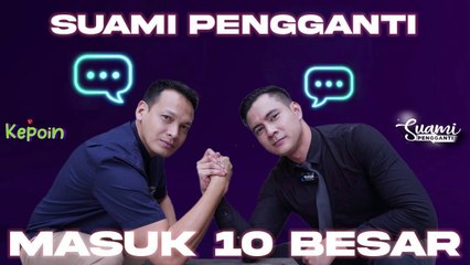 BEN JOSHUA UNGKAP SITUASI SHOTING SEBENARNYA DI SUAMI PENGGANTI