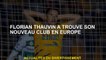Florian Thauvin a trouvé son nouveau club en Europe