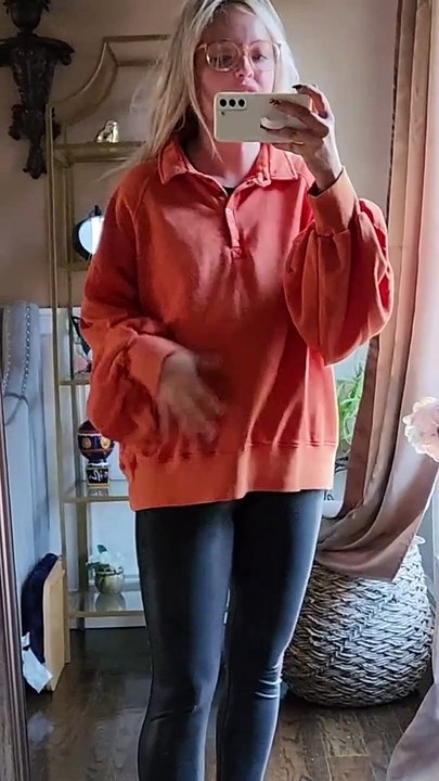 Trendy Queen Womens Sweatshirt Fall Clothes