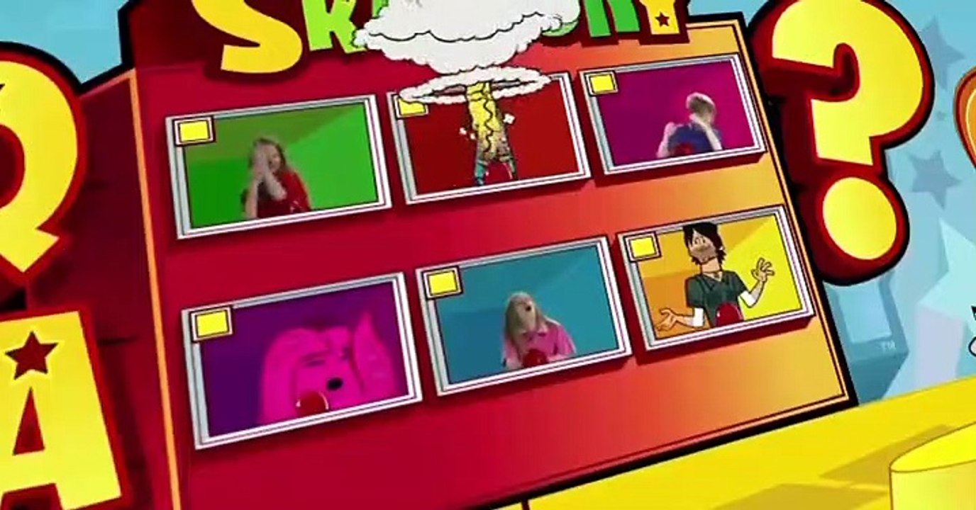 Skatoony Skatoony S02 E003