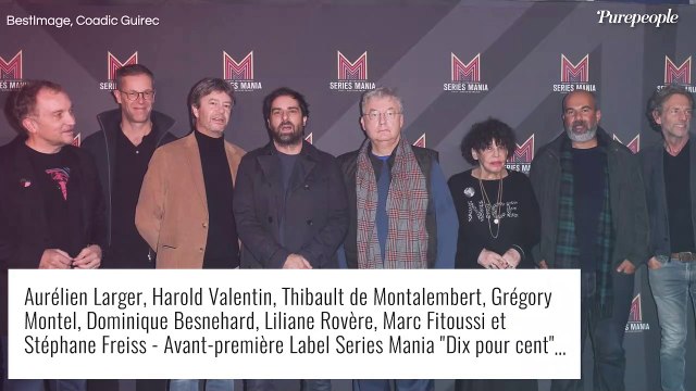 On faisait beaucoup l'amour, mais sans complicité : Liliane Rovère (Dix pour cent) cash sur son idylle avec une icône américaine