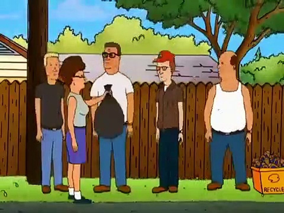 King of the Hill - Se8 - Ep07 - Livin' on Reds Vitamin C and Propane HD Watch