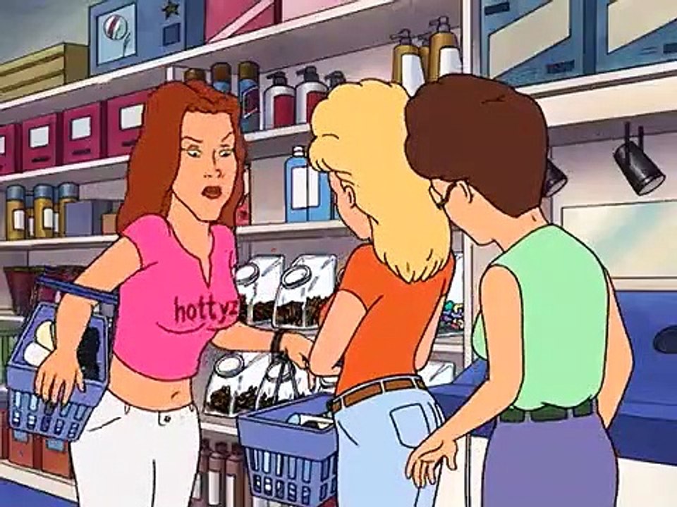King of the Hill - Se8 - Ep11 - My Hair Lady HD Watch