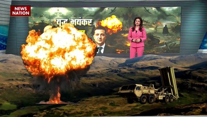 Russia-Ukraine War : रूसी फौज पर कहर बन कर टूटे यूक्रेनी सेना |