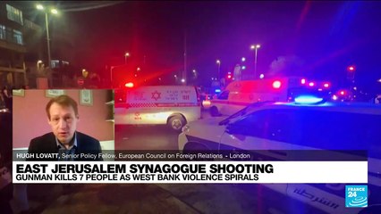 A new intifada in the Middle East? 'We're definitely heading in that direction'