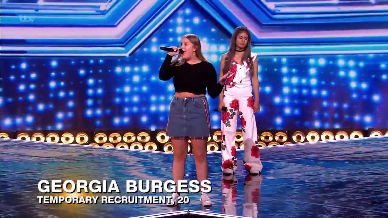 The x factor (uk) - se15 - ep10 - six chair challenge 2 hd watch