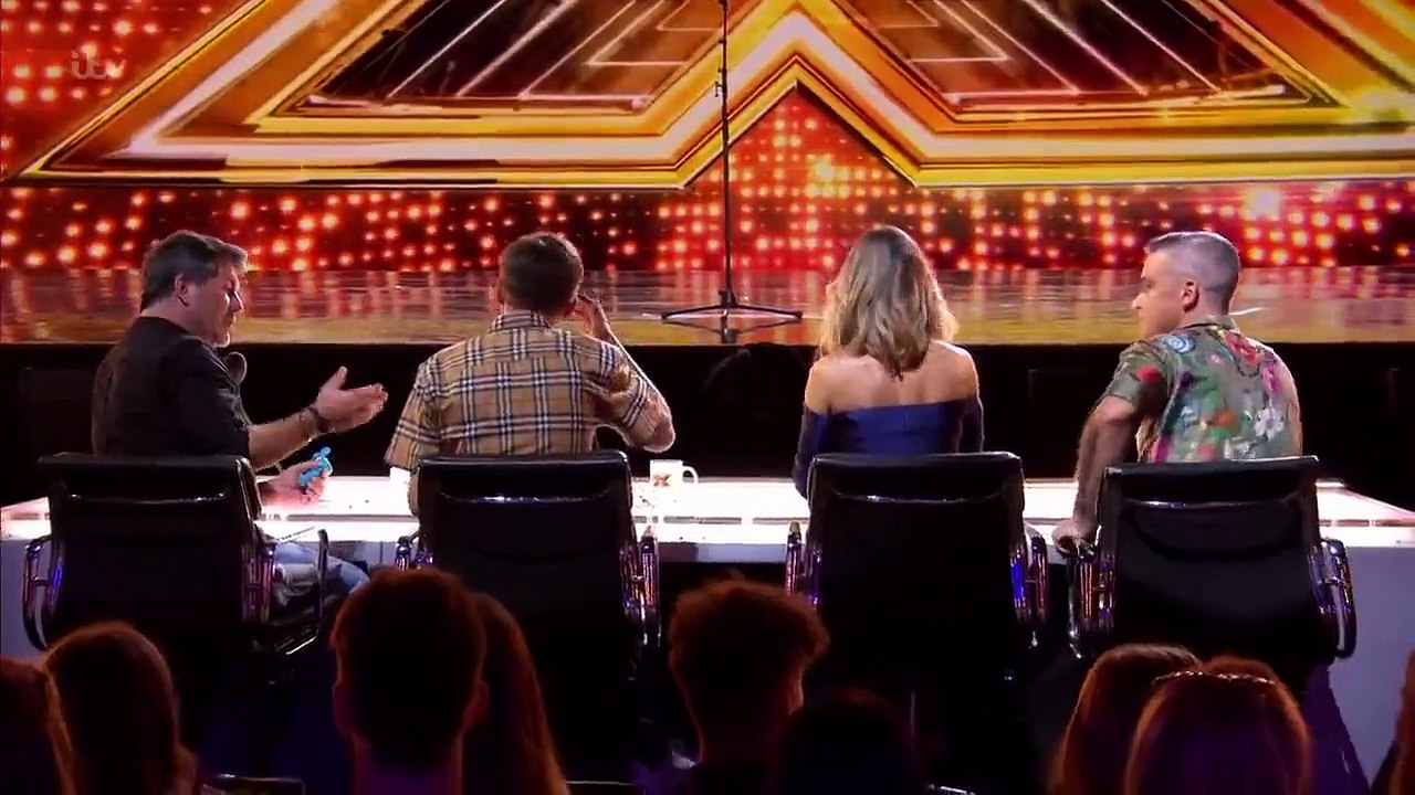 The X Factor (UK) Se15 Ep04 Auditions 4 HD Watch video Dailymotion
