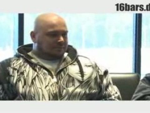 Snaga & Pillath Interview (16bars.de)