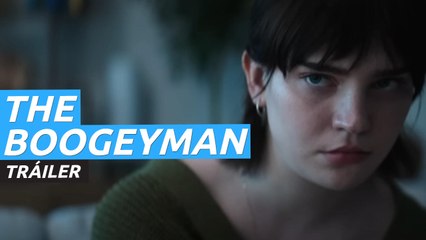 Descargar video: Tráiler de The Boogeyman, la nueva adaptación de Stephen King