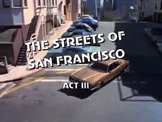The Streets of San Francisco - Se1 - Ep05 HD Watch