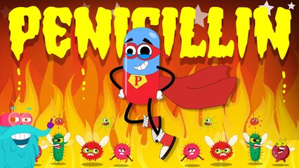 Accident That Changed The World | Discovery Of Penicillin | The Dr. Binocs Show | Peekaboo Kidz