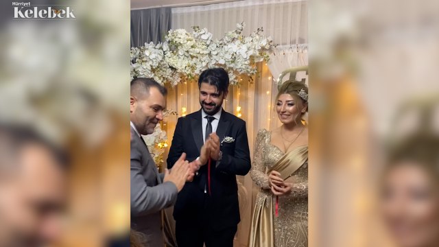 Şarkıcı Emrah’ın oğlu Tayfun Erdoğan nişanlandı