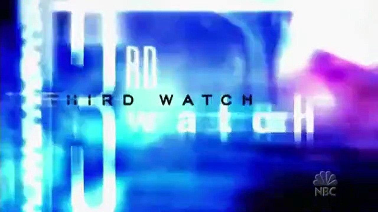 Third Watch - Se6 - Ep08 HD Watch