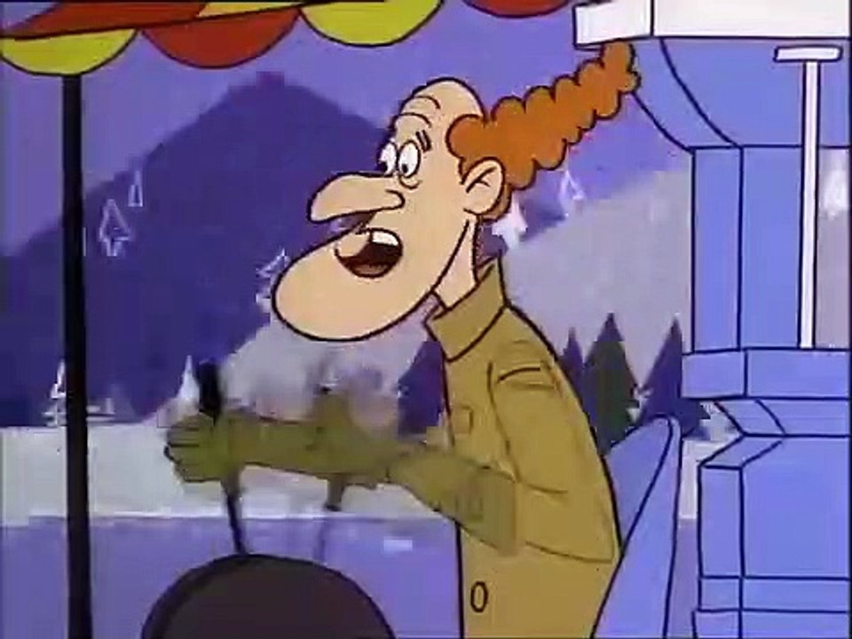 Wacky Races - Se1 - Ep22 HD Watch