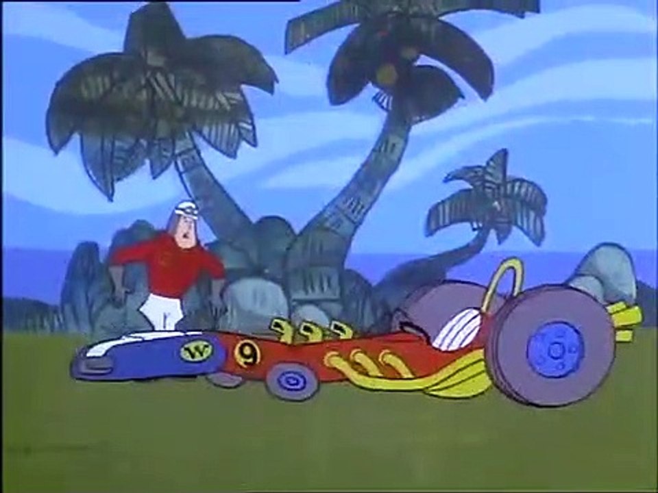 Wacky Races - Se1 - Ep23 HD Watch